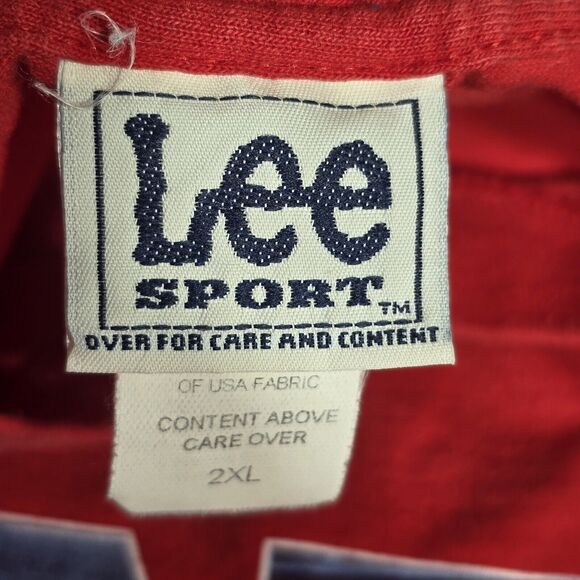 Vtg Anaheim Angels MLB T-Shirt 2002 World Series Champions Los Angeles Mens 2XL - Picture 6 of 7